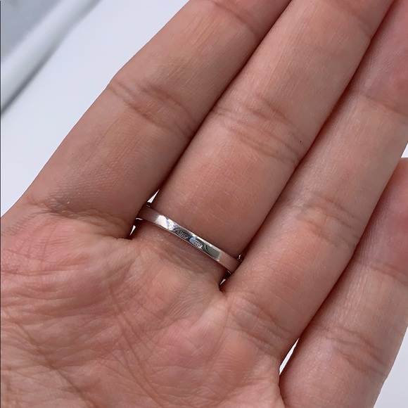 Beautiful silver ring - Picture 7 of 7